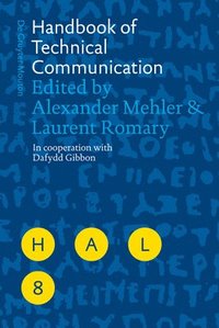 bokomslag Handbook of Technical Communication