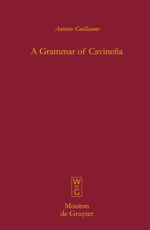 Grammar of Cavineña