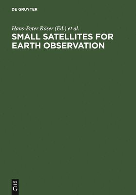 bokomslag Small Satellites for Earth Observation