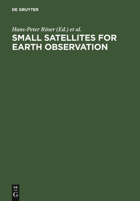 Small Satellites for Earth Observation 1