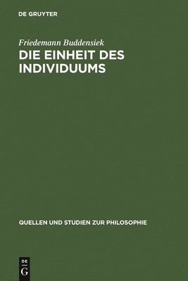 Die Einheit des Individuums 1