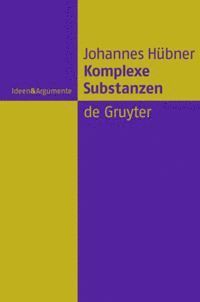 Komplexe Substanzen 1