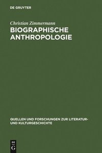bokomslag Biographische Anthropologie