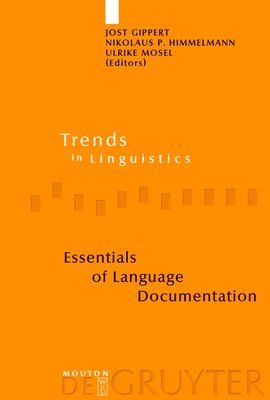 Essentials of Language Documentation 1