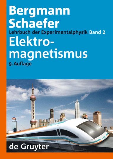 bokomslag Elektromagnetismus