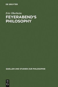 bokomslag Feyerabend's Philosophy
