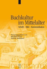 bokomslag Buchkultur im Mittelalter