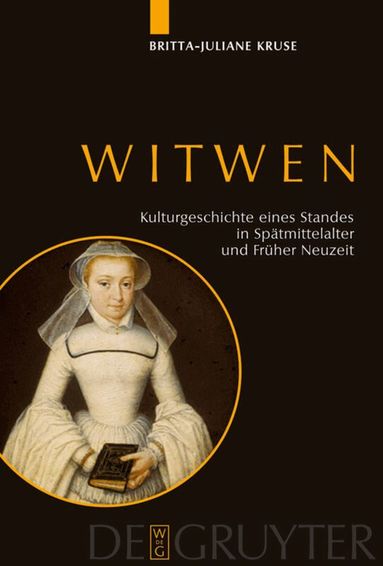 Britta-Juliane Kruse - Witwen, Inbunden