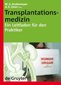 bokomslag Transplantationsmedizin