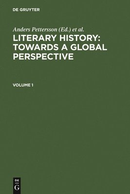 Literary History: Towards a Global Perspective