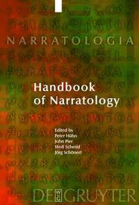 bokomslag Handbook of Narratology