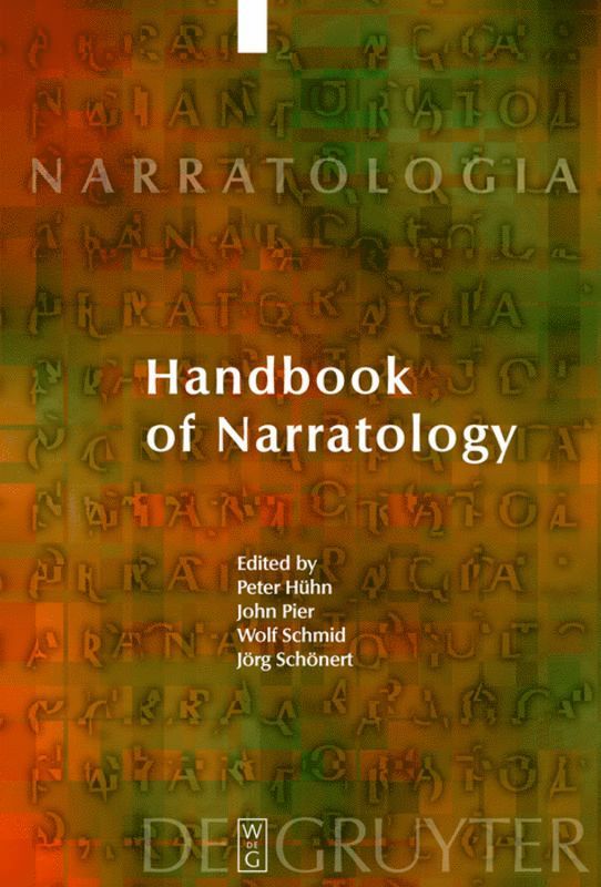 Handbook of Narratology 1