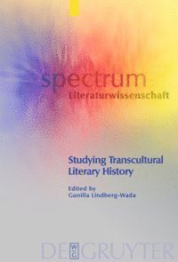 bokomslag Studying Transcultural Literary History