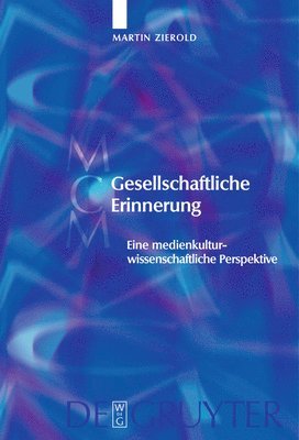 bokomslag Gesellschaftliche Erinnerung