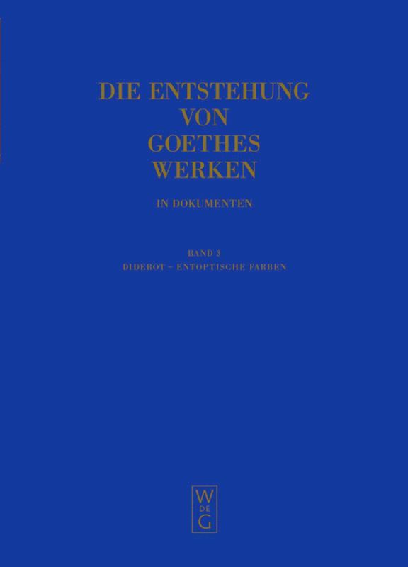 Diderot - Entoptische Farben