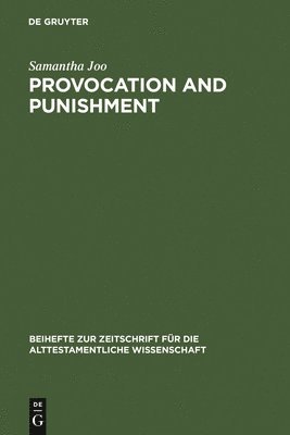 bokomslag Provocation and Punishment