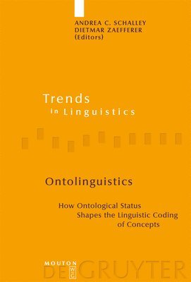 Ontolinguistics 1