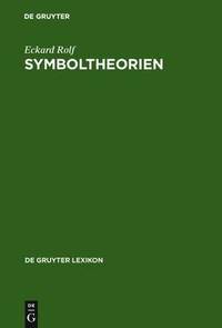 bokomslag Symboltheorien