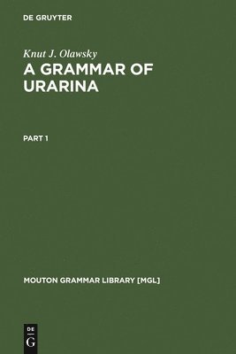 Grammar of Urarina