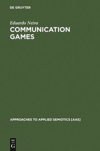 bokomslag Communication Games
