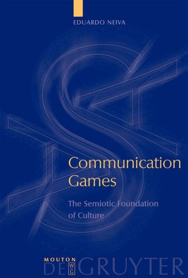 Eduardo Neiva - Communication Games, Inbunden