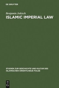bokomslag Islamic Imperial Law