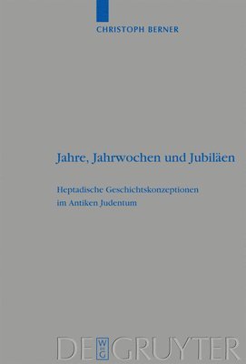 bokomslag Jahre, Jahrwochen und Jubilen