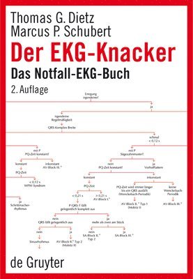 Thomas Dietz, Marcus P Schubert - Der Ekg-Knacker, Häftad