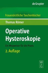 bokomslag Operative Hysteroskopie