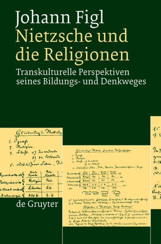 Johann Figl - Nietzsche und die Religionen, Inbunden