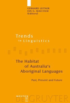 Habitat of Australia's Aboriginal Languages