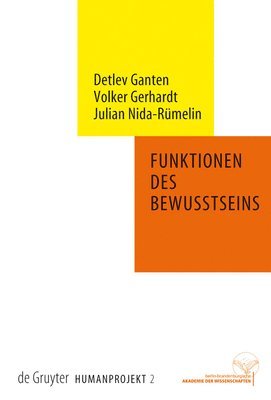 bokomslag Funktionen des Bewusstseins