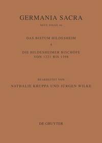 bokomslag Germania Sacra, Band 46, Das Bistum Hildesheim