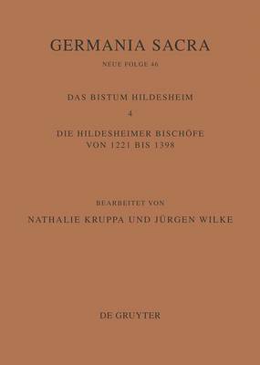 bokomslag Germania Sacra, Band 46, Das Bistum Hildesheim