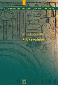 bokomslag 2 Maccabees