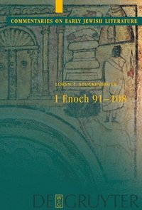 bokomslag 1 Enoch 91-108