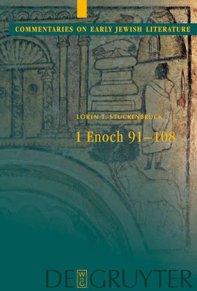 Loren T. Stuckenbruck - 1 Enoch 91-108, Inbunden
