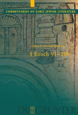 bokomslag 1 Enoch 91-108