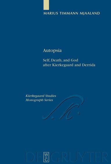 Marius Timmann Mjaaland - Autopsia, Inbunden