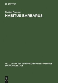 bokomslag Habitus barbarus