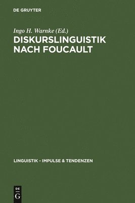 Diskurslinguistik nach Foucault 1