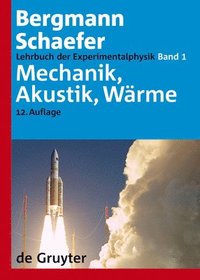 bokomslag Lehrbuch der Experimentalphysik 1. Mechanik - Akustik - Wärme