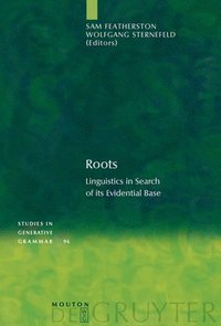 bokomslag Roots