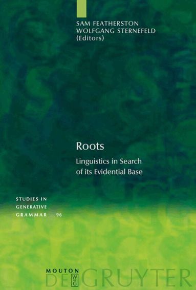 Sam Featherston, Wolfgang Sternefeld - Roots, Inbunden