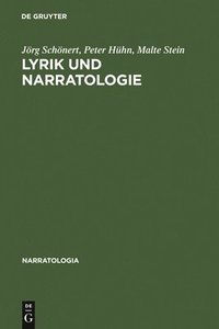 bokomslag Lyrik Und Narratologie