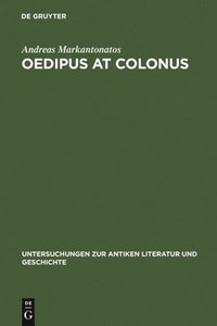 bokomslag Oedipus at Colonus