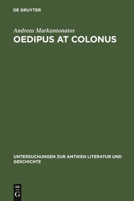 bokomslag Oedipus at Colonus