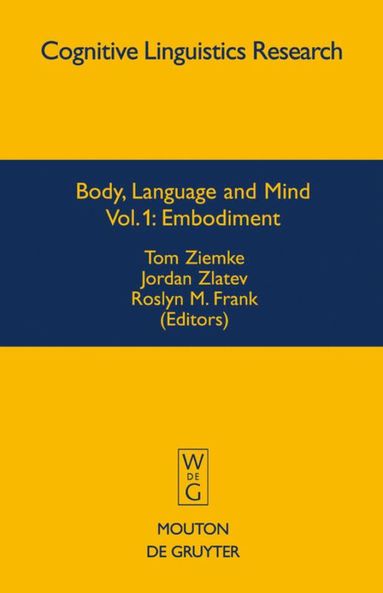 bokomslag Embodiment