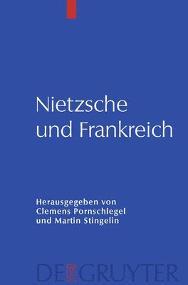 Nietzsche und Frankreich 1