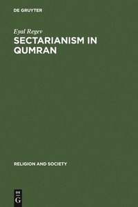 bokomslag Sectarianism in Qumran